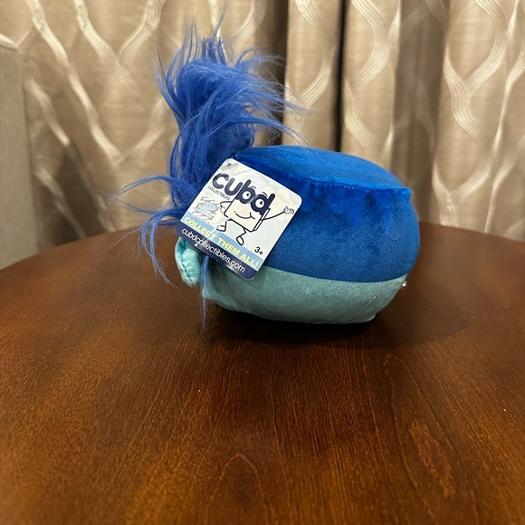 DreamWorks Trolls Poppy & Branch Cubd Soft Plush Stuffed Animal - Picture 12 of 14